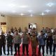 Wakapolda Kalteng Tinjau Langsung Tahapan Pemilu 2024 di Sukamara